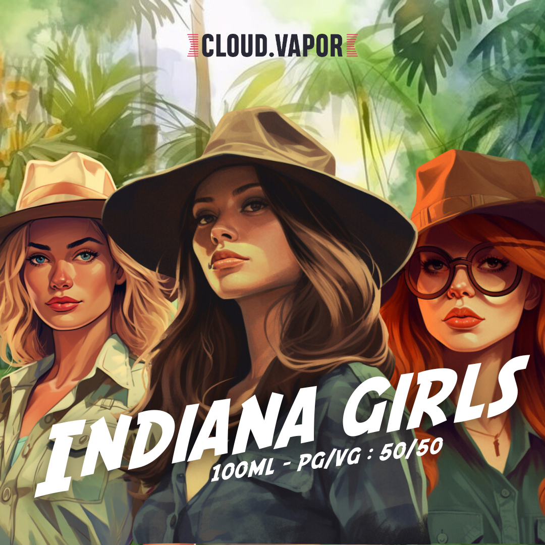 INDIANA GIRLS