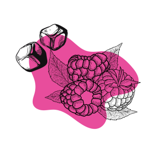 Framboise Fraîche E-liquide CLOUD VAPOR