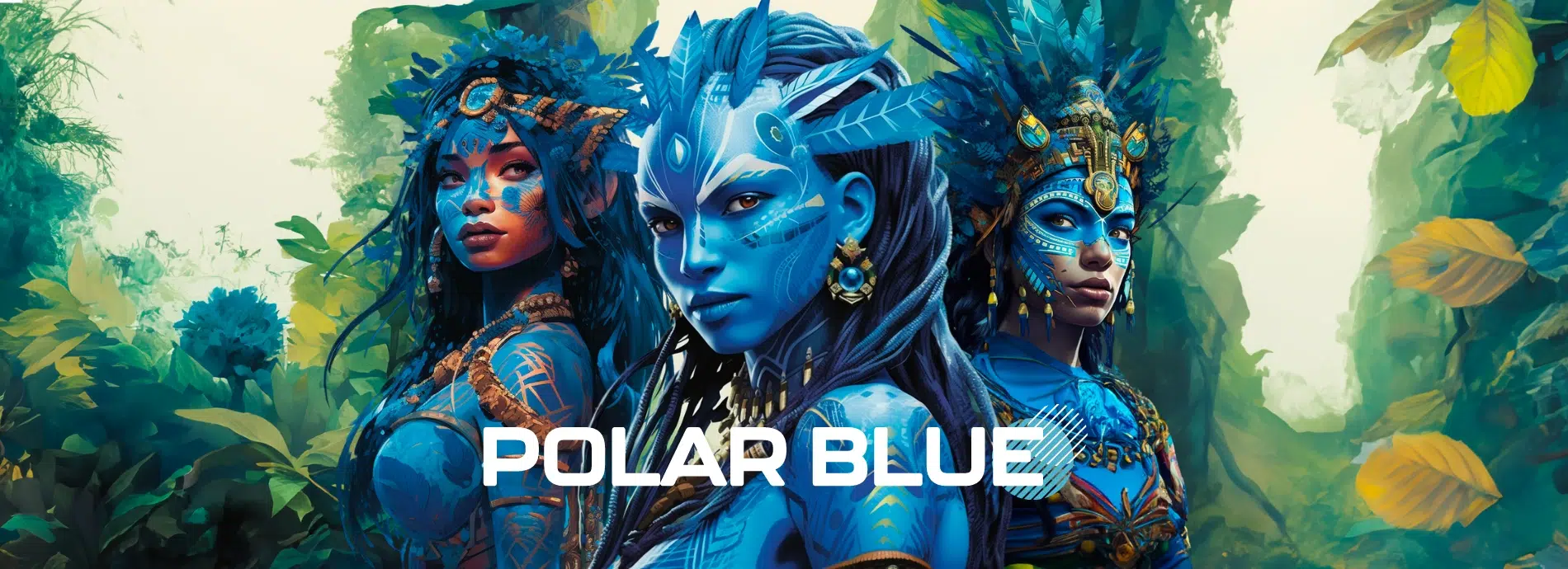 POLAR BLUE
