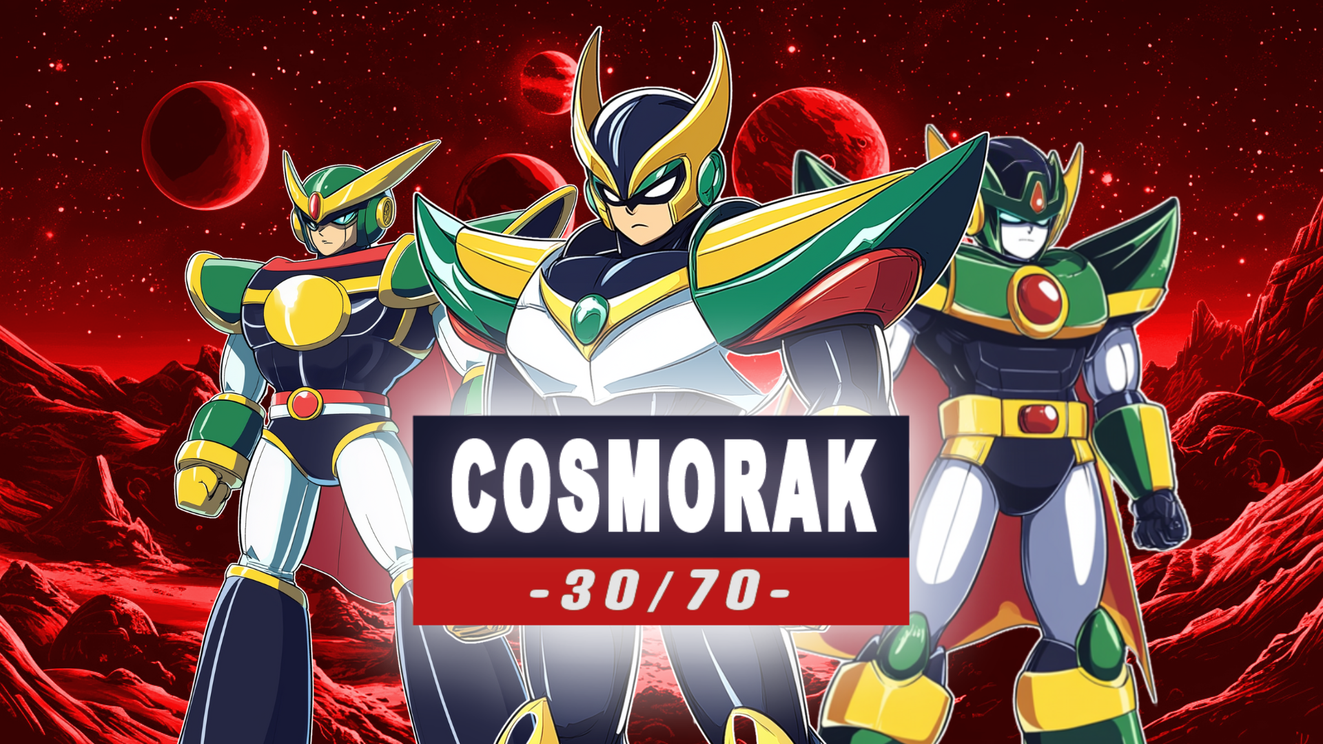 COSMORAK
